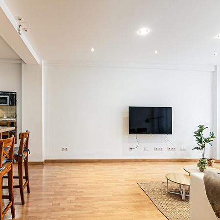 Malaga Center Flat Soho Modern 2Br Apartment Exterior foto