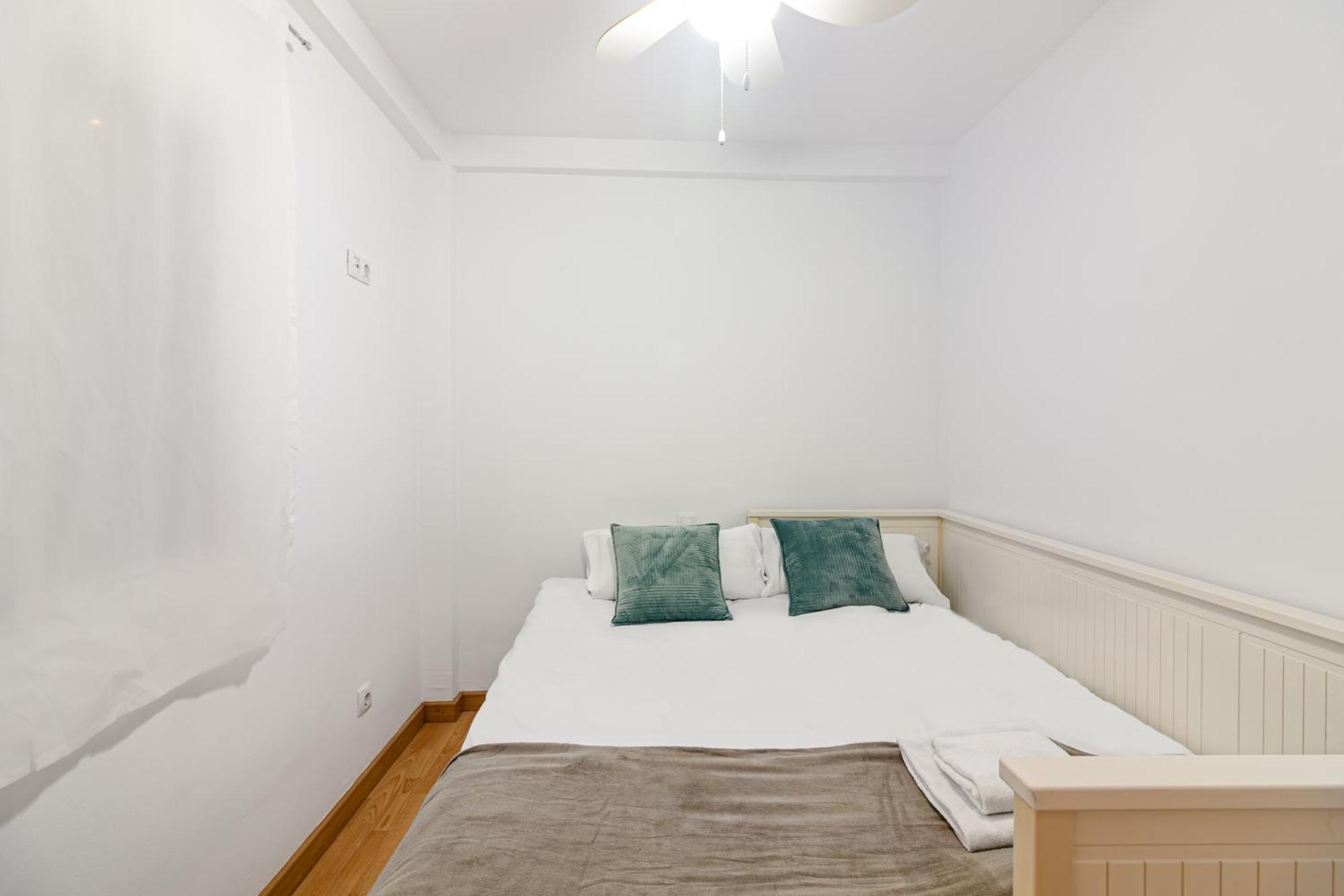 Malaga Center Flat Soho Modern 2Br Apartment Exterior foto